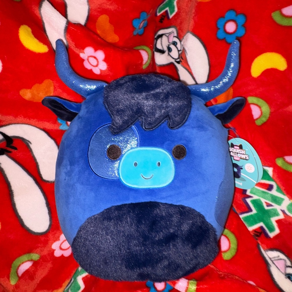 Osgood the Cow 10 Inch squishmallows 2026 Squishmallows Day NEW QUICK SHIP